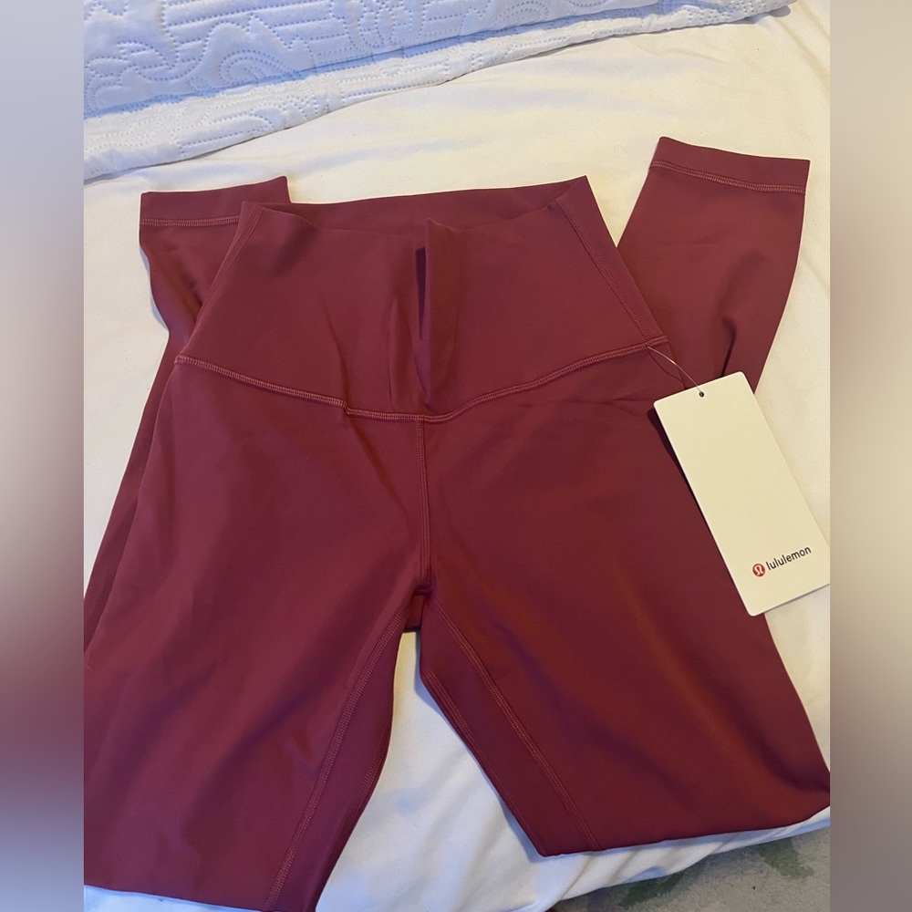 new Lululemon Align 25” NTW